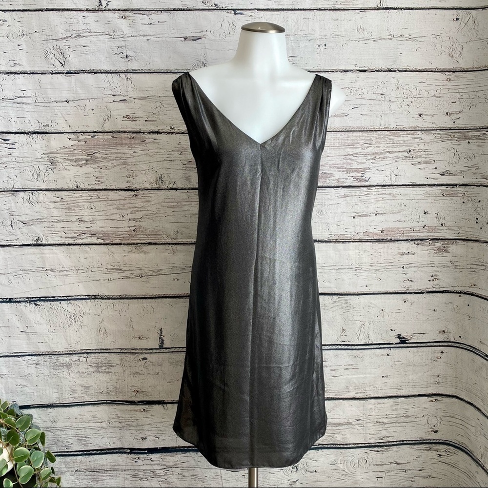 Etam silver dress